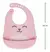 Babador Silicone Bebê Impermeável Pega Migalha Infantil Buba - BabyMu! Store – Diversão e moda infantil em um só lugar.