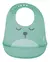 Babador Silicone Bebê Impermeável Pega Migalha Infantil Buba - comprar online