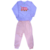 Conjunto de Moletom Feminino - Malwee Kids na internet