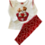Imagem do CONJUNTO MEIA ESTAÇÃO FEMININO CACHORRINHO DE CORAÇÃO - KYLY