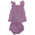 Conjunto Feminino Vestido/Calcinha Malwee Kids- TAM M - comprar online