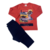Conjunto Meia Estação -Cretaceous/Dinoussauro - Elian - comprar online