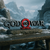 Letreiro temático God OF War P/ Mesa