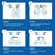 Antifaz B-music de Enjoying + de REGALO Tiras Nasales South Moon x10 - tienda online