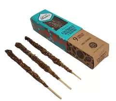 Sahumerios Sagrada Madre Linea Hierbas - Tienda Respirar