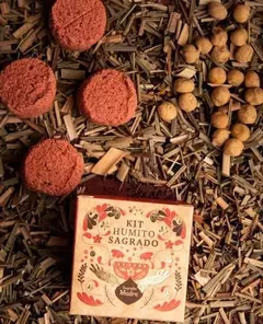 Kit Humito Sagrado de Sagrada Madre