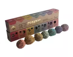 Bombitas Sagrada Madre. 7 Chakras - tienda online