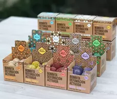 Bombitas Defumación Activada Sagrada Madre Eco x 8 Unidades