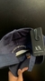 Boné Armani Miniatura Azul Marinho - comprar online