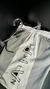 Bermuda Nike Air Cinza c/ Branco