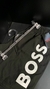 Bermuda Hugo Boss Fita Lateral