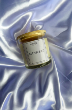 Vela Blueberry 200g - comprar online