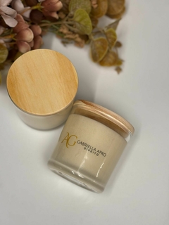 Vela Aromática 265ml - Personalizada (Mínimo 7 unidades) - Lumière