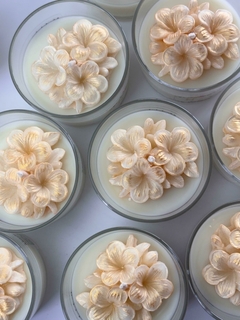 Velas Aromáticas florJasmin (Mínimo 10 unidades) - Lumière