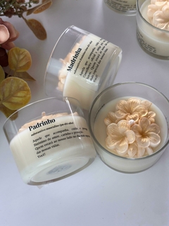 Velas Aromáticas florJasmin (Mínimo 10 unidades) na internet