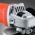 Amoladora Angular 115mm 800w 9993220.4 - Dowen Pagio - comprar online