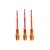 Destornillador Aislado Plano 5.5x125mm 1000v DPL512V - Hamilton - comprar online