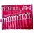 Set Llaves Combinadas 6 a 32mm 25 Piezas India T6321 - Chrome Vanadium