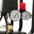 Imagen de Compresor de Aire 25 Litros 2HP 220v HCDM001 - Hamilton