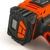 Imagen de Pistola de Calor Digital 2000w + Accesorios HPC005 - Hamilton