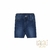 Bermuda Jeans Com elastano - Alakazoo - LaLaLi Kids