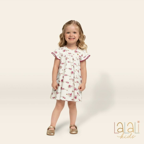 Vestido Estampado - Milon