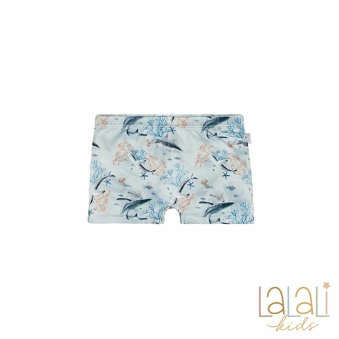 Sunga Malha com Proteção UV - Alakazoo