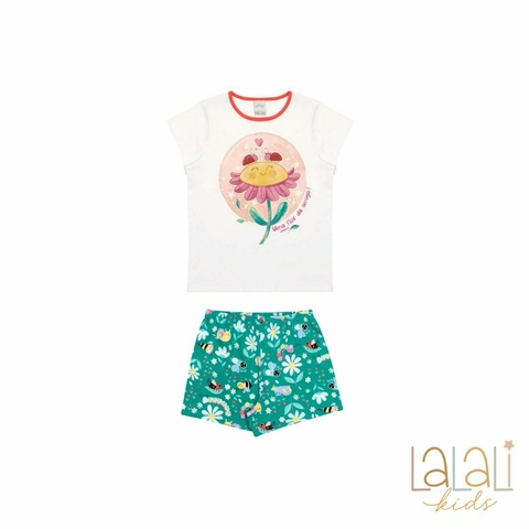 Pijama Malha - Alakazoo