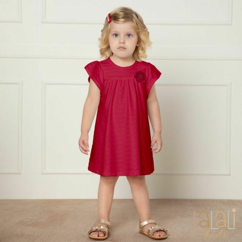 Vestido Vermelho Milon