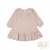 Vestido com Bordado Floral - comprar online