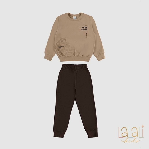 Conjunto Juvenil Masculino Malwee - comprar online