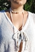 NEW - Collar “Madera” - comprar online