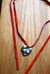 NEW - Collar "Hoja" - DOS COSTURERAS