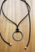 NEW - Collar redondo REVERSIBLE