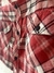 Top "Cuadrille rojo" - comprar online