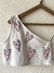 Top "Bandana Love" Rosa