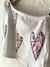 Top "Bandana Love" Rosa - comprar online
