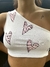 Top "Bandana Love" Rosa - DOS COSTURERAS