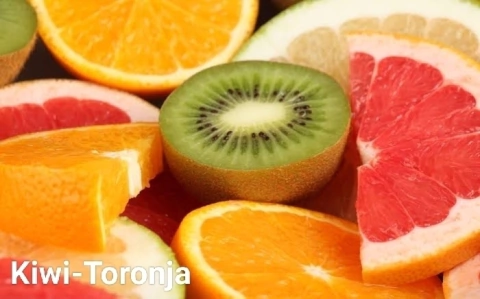 Aroma Kiwi-Toronja 50 ml
