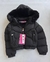 Puffer reversible NEGRO