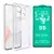 Capa Capinha Anti Impacto + Pelicula de Ceramica 5d Para Xiaomi Redmi Note 13 Pro 5g - R1SHOP
