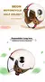 Imagem do Capacete Beon Aberto Chopper Vintage equitação casque das mulheres dos