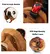 Capacete Beon Aberto Chopper Vintage equitação casque das mulheres dos