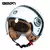 Capacete Beon Aberto Chopper Vintage equitação casque das mulheres dos - R1SHOP