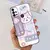 Imagem do Capa de silicone Flores, fina e macia para motorola moto g10, g20, g30
