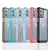 Capa a prova de choque em silicone, Motorola Moto G14, G54, G84, G73, G13, G23, G53, 5G - comprar online