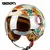 Capacete Beon Aberto Chopper Vintage equitação casque das mulheres dos - loja online