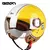 Capacete Beon Aberto Chopper Vintage equitação casque das mulheres dos - R1SHOP