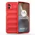 Capa de silicone à prova de choque para motorola moto g32, g62, g73, edge 40, neo 2023, g34, g54, g84, 5g