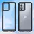 Capa a prova de choque em silicone, Motorola Moto G14, G54, G84, G73, G13, G23, G53, 5G